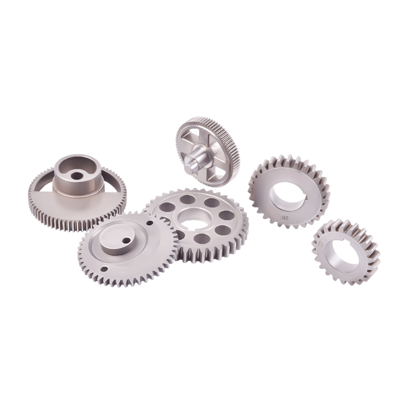 Serbuk Metalurgi Planetary Gear