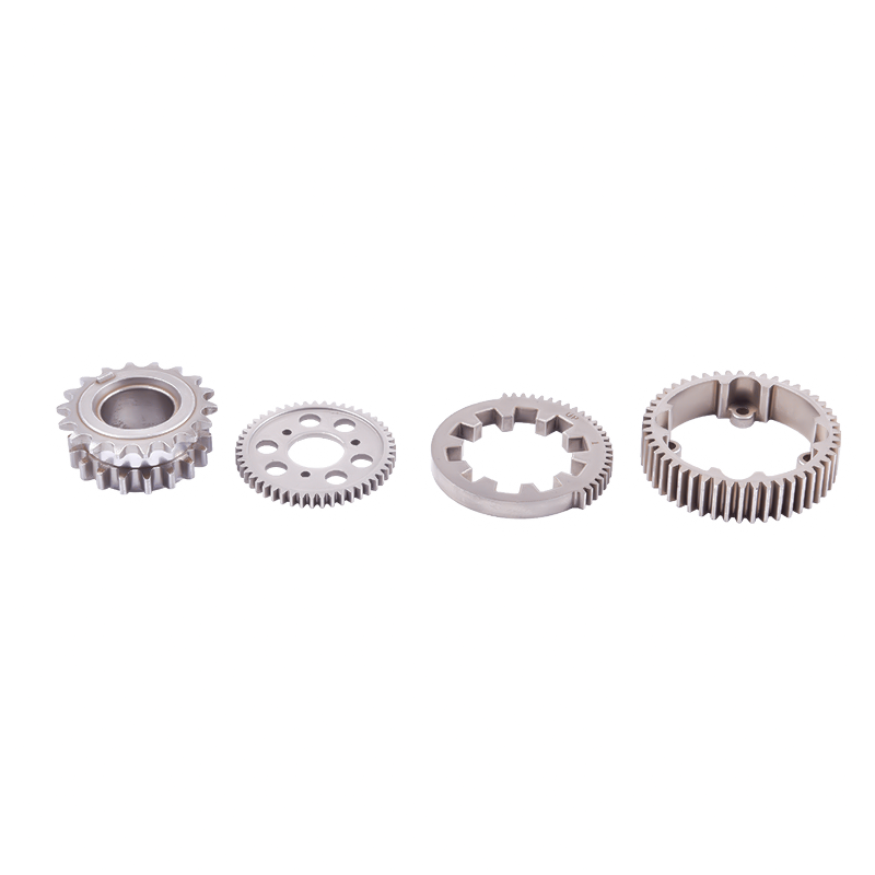 Serbuk Metalurgi Planetary Gear