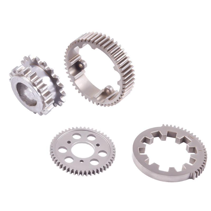 Serbuk Metalurgi Planetary Gear